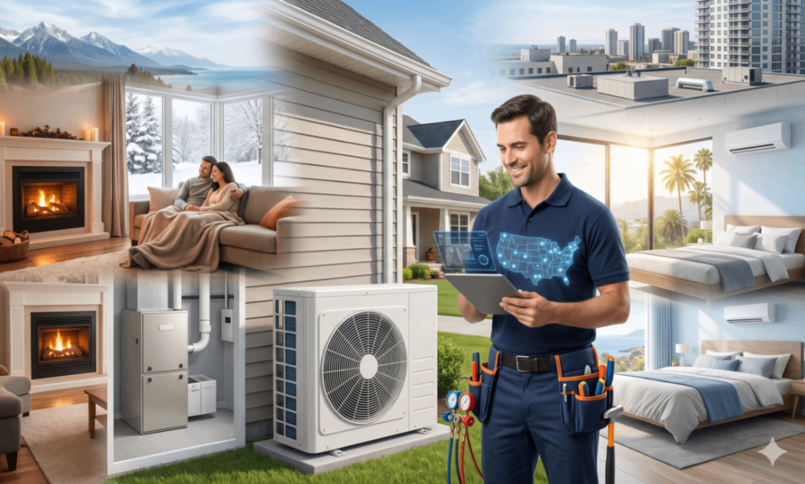 HVAC in Citra, FL